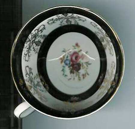 6526 Footed Cup