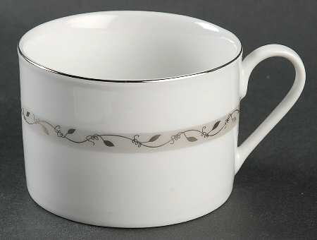 Vineyard Platinum Flat Cup