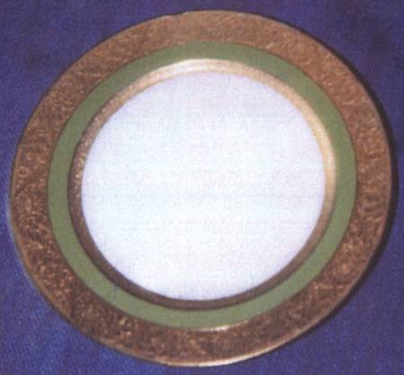 RJA1 Bread & Butter Plate