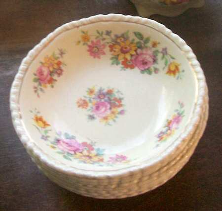 RID48 Fruit/Dessert (Sauce) Bowl