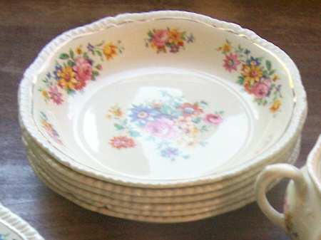 RID48 Rim Soup Bowl