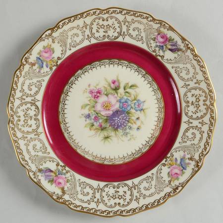 1004 Salad Plate