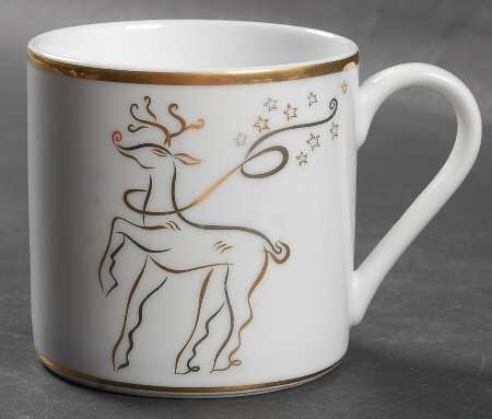 Rudolph Mug