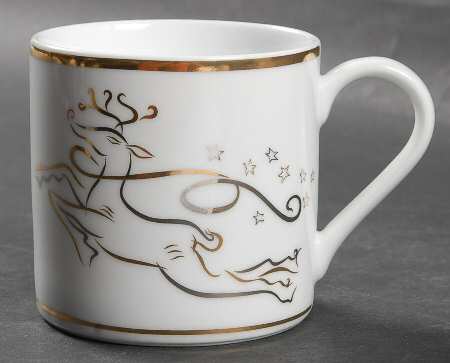 Rudolph Mug