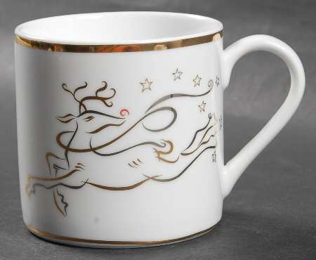 Rudolph Mug