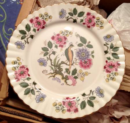 RST85 Dinner Plate