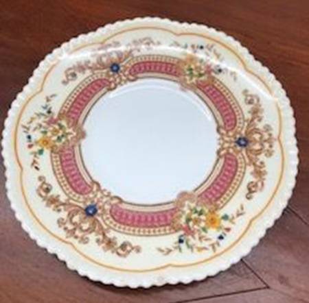 V9105 Saucer for Cream Soup Bowl