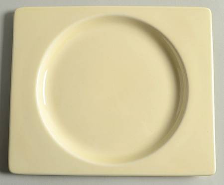 The Biarritz (Cream, Undercoated) by Royal Staffordshire