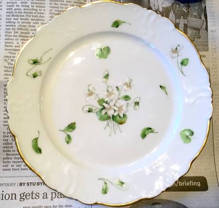 7 Dinner Plate