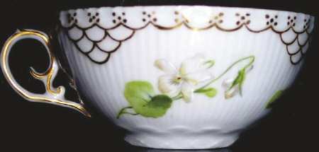 7 Flat Cup