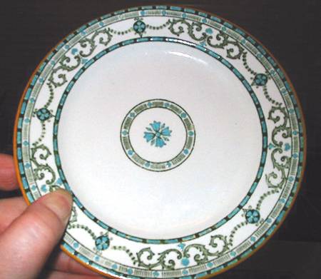 Classic Turquoise by Ridgway (Ridgways)