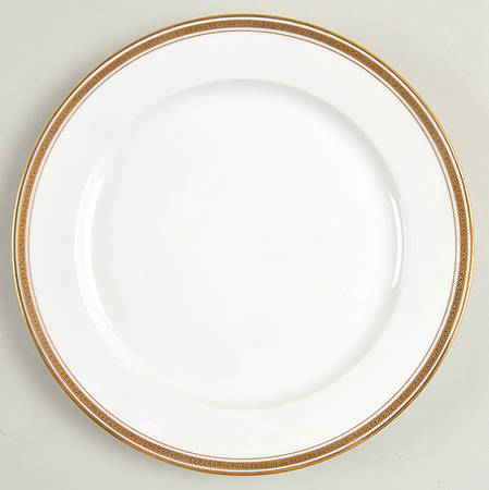 RDN123 Luncheon Plate
