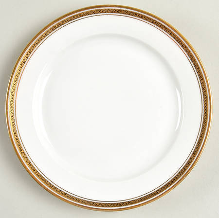 RDN123 Bread & Butter Plate