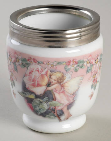 Flower Fairies King Size Egg Coddler No Lid