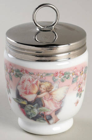 Flower Fairies by Royal Worcester