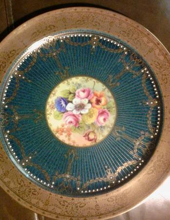 C2540 Dinner Plate