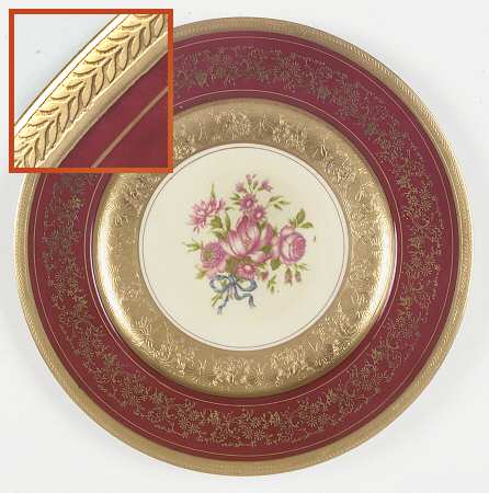 RCQ19 by Royal China (made in France)