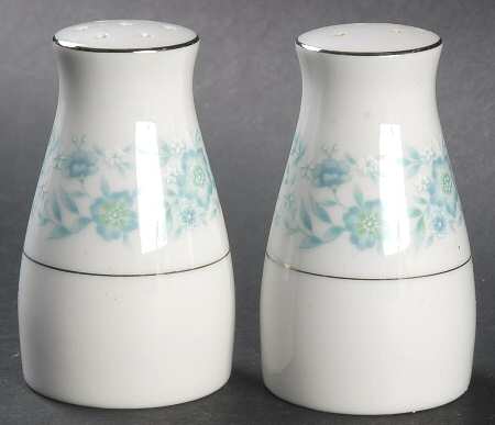 Princess Salt & Pepper Set