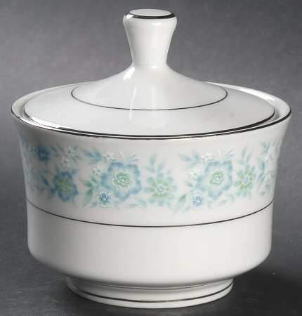 Princess Sugar Bowl & Lid