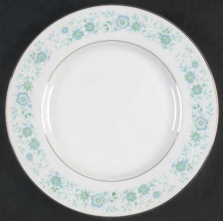 Princess Salad Plate