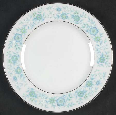 Princess Bread & Butter Plate
