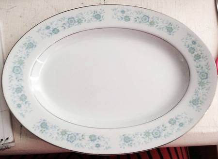 Princess 12" Oval Serving Platter