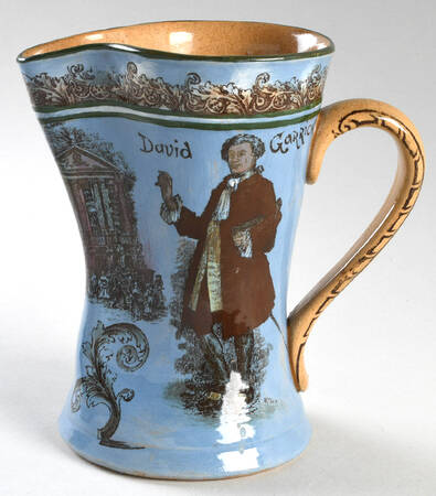 Gallant Fishers (Scene B) by Royal Doulton