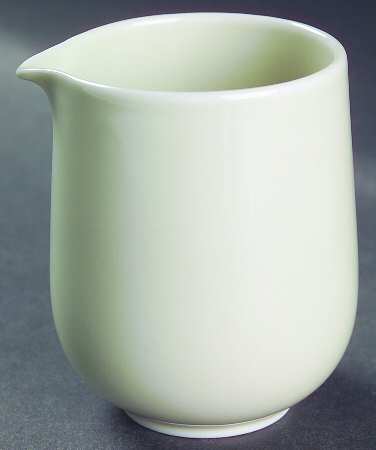 Moon Light One Sahara Taupe (No Decal) Creamer
