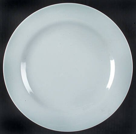 Moon Light Two Dark Light Gray (No Decal) by Rosenthal - Continental
