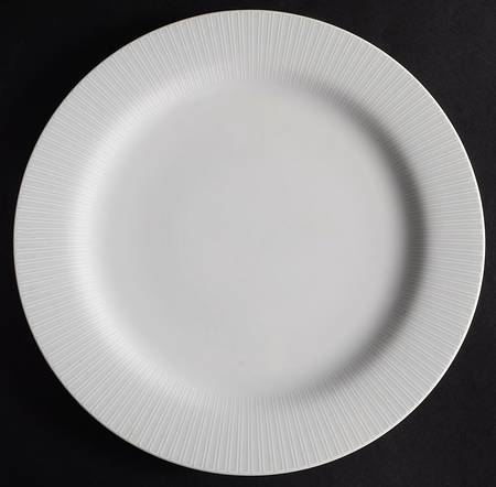 R1378 12" Chop Plate (Round Platter)