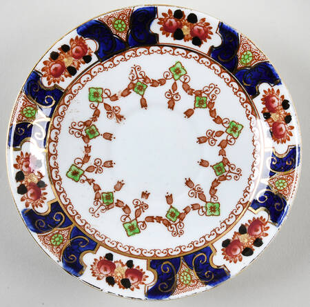 2191 Saucer by Doric China
