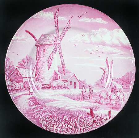 Windmill by Royal Tudor