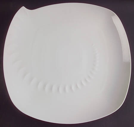 Unwind 14" Square Platter