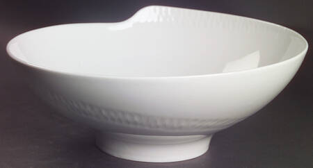 Unwind 11" Large Salad Serving Bowl