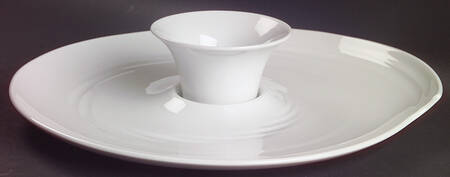 Unwind (2 Piece) Chip & Dip Set