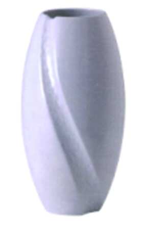 Unwind 11" Vase