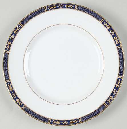 Royal Lily (Newer, 2004 Intro) Salad Plate