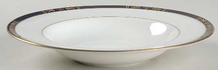 Royal Lily (Newer, 2004 Intro) Large Rim Soup Bowl