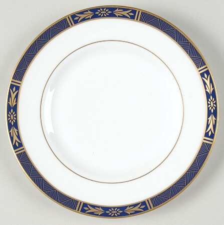 Royal Lily (Newer, 2004 Intro) Bread & Butter Plate