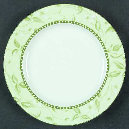 Cafe Fleur Green Salad Plate