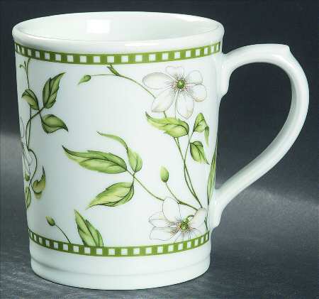 Cafe Fleur Sprays Mug