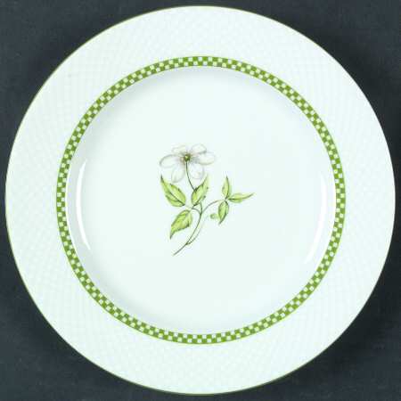 Cafe Fleur Squares Salad Plate