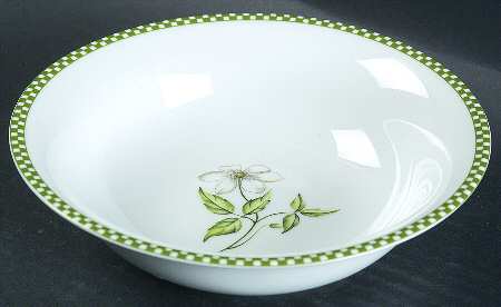 Cafe Fleur Accessories Coupe Cereal Bowl