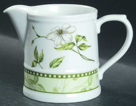 Cafe Fleur Accessories Creamer