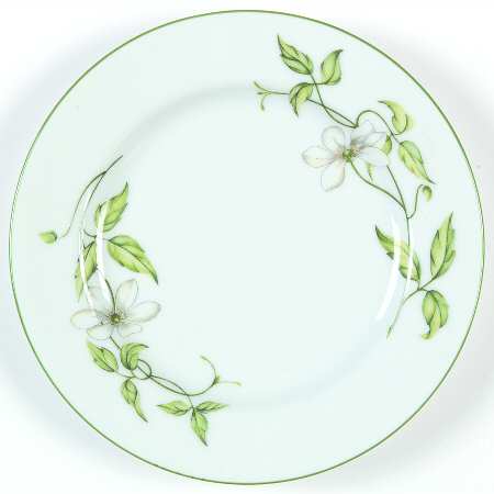 Cafe Fleur Accessories Bread & Butter Plate