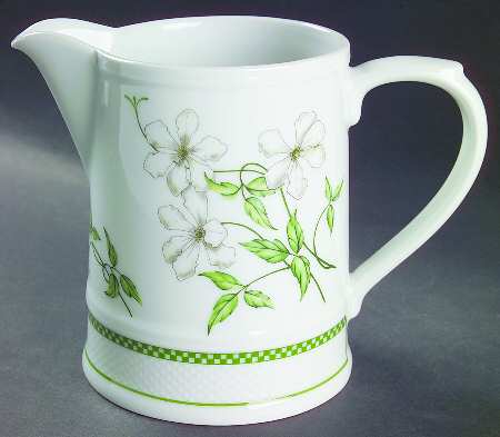 Cafe Fleur Accessories 48 Oz Milk Jug
