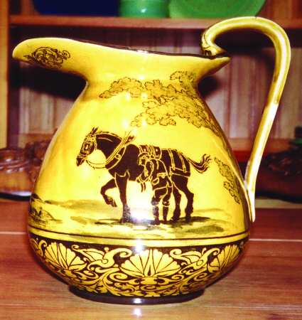 Plough Horses by Royal Doulton