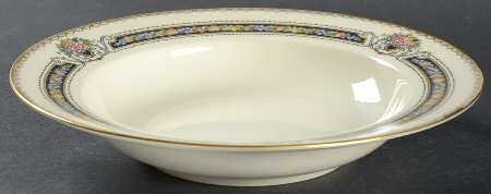 Orelay (No Verge) Rim Soup Bowl