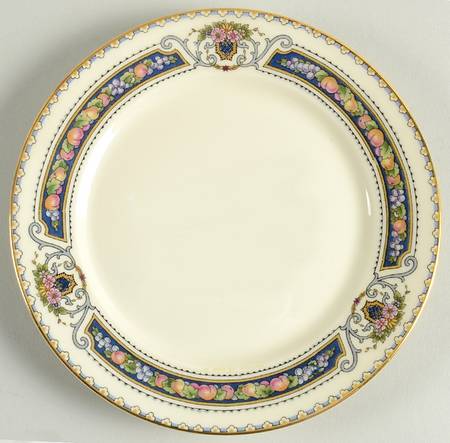 Orelay (No Verge) Bread & Butter Plate