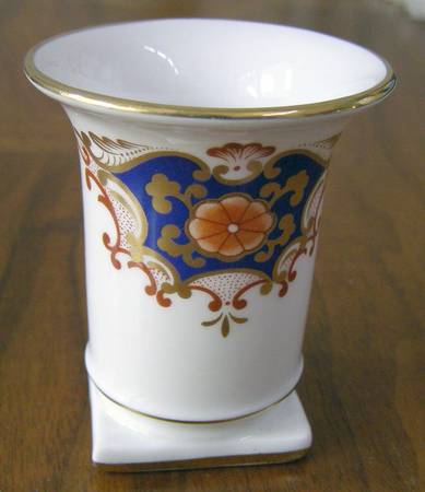 Somerset 2" Vase